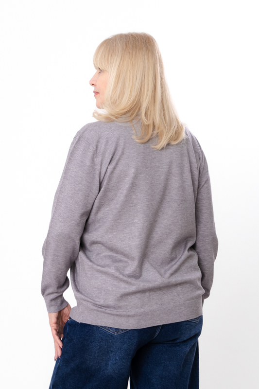 Джемпер жіночий (батал)